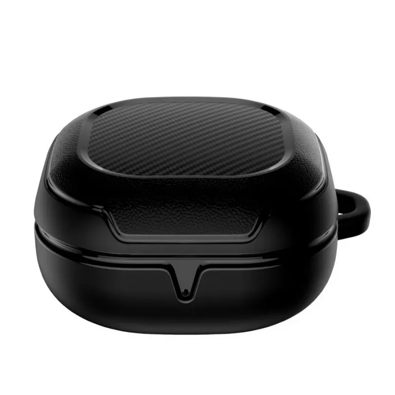 TECH-PROTECT TECH-PROTECT Rough Carbon Samsung Galaxy Buds 2 PRO/2/LIVE/PRO Black