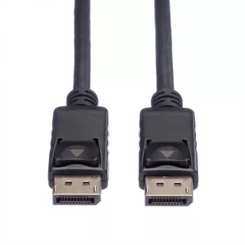 ROLINE Secomp - SCSI - Internal Cable - Ultra160 - LVD - HD-68 (M) to HD-68 (M) - 1 m (11.04.5763)