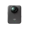 Action camera DJI Osmo 360 Standard Combo — 8K Ultra HD, 120 MP CMOS, 240 fps, electronic stabilization, 2 inch display, MicroSD, 183 g, black