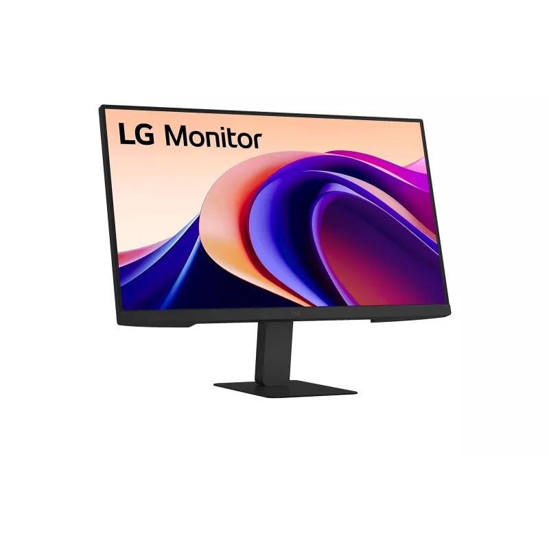 LG 24U631A-B computer monitor 60.5 cm (23.8 inch) 2560 x 1440 pixels Quad HD Black
