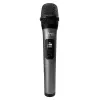 Karaoke microphone MEDIA-TECH MT398 Wireless, USB-C, battery, 20 m range, black