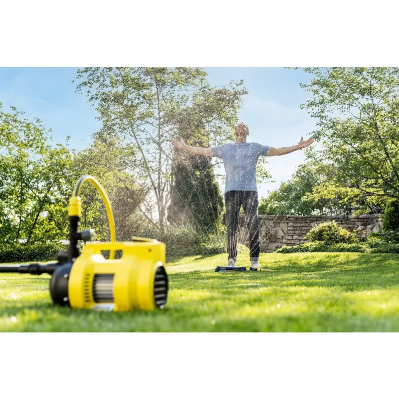 Kärcher 1.645-721.0 Garden Tool 6.000 L Black