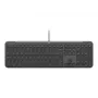 Wired KB K620 For Business Graphite - Ita - MEDITER-412
