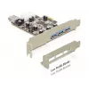 Interface Card DeLOCK 89281 USB 3.2 Gen 1