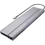 Renkforce Notebook docking station RF-DKS-902 Suitable for Brand (Notebook docking stations): Universal Integrated Card Reader (RF-5592404)