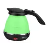 Camry Premium CR 1265 electric kettle 0.5 L 750 W Black, Green