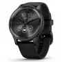 Garmin vivomove Trend LCD 40 mm Hybrid 254 x 346 pixels Touchscreen Black GPS (satellite)