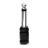 Karaoke microphone MEDIA-TECH MT398 Wireless, USB-C, battery, 20 m range, black