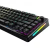GLORIOUS GPBT Backlit Keycaps — ANSI layout, PBT material, black
