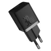 Baseus P10110902113-01 USB-C GaN5 mini 30W mains charger Black