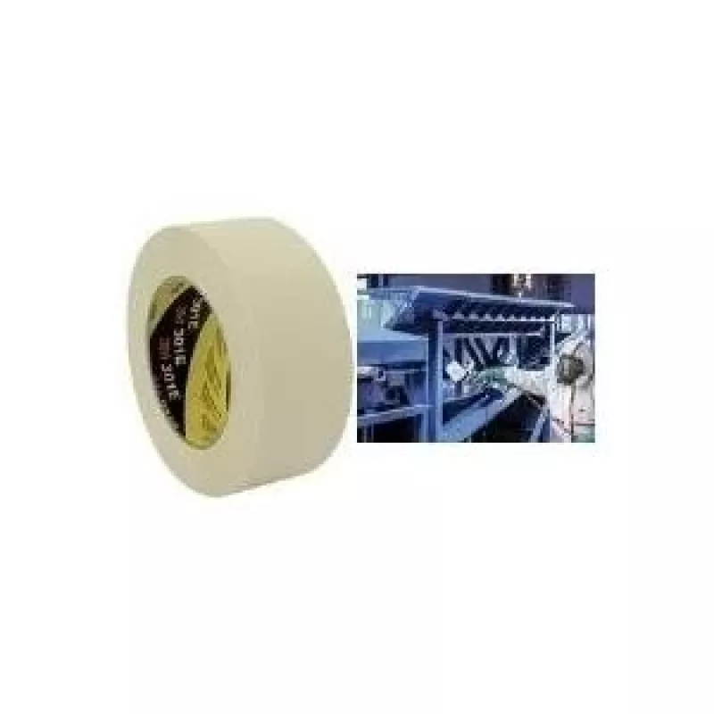 Masking Tape 3M Crepe Tape 301E 36 mm x 50 m Beige