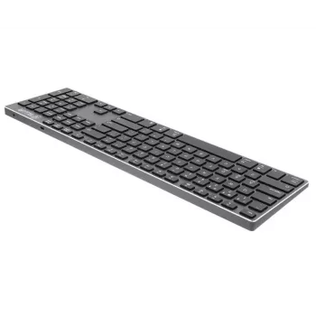 Wireless keyboard Tellur TLL491121 Slim Design Rechargeable
