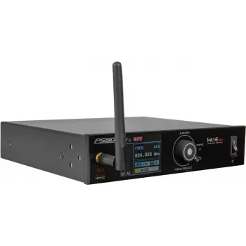 1-channel true diversity receiver PSSO WISE ONE 823–832 / 863–865 MHz