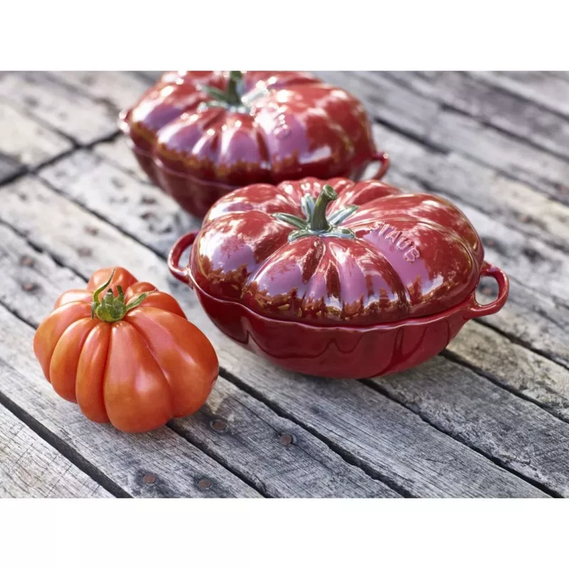 ZWILLING Tomato 40511-855-0 500 ML Round Casserole baking dish