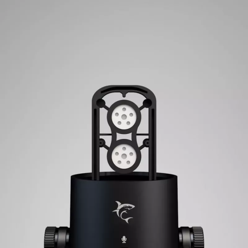 Studio Microphone White Shark NAGARA
