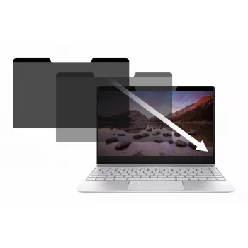 DICOTA D31695 display privacy filter 38.1 cm (15) Laptop