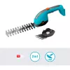 Cordless Grass Shear GARDENA 14750-55 20 cm 18 V Green Grey