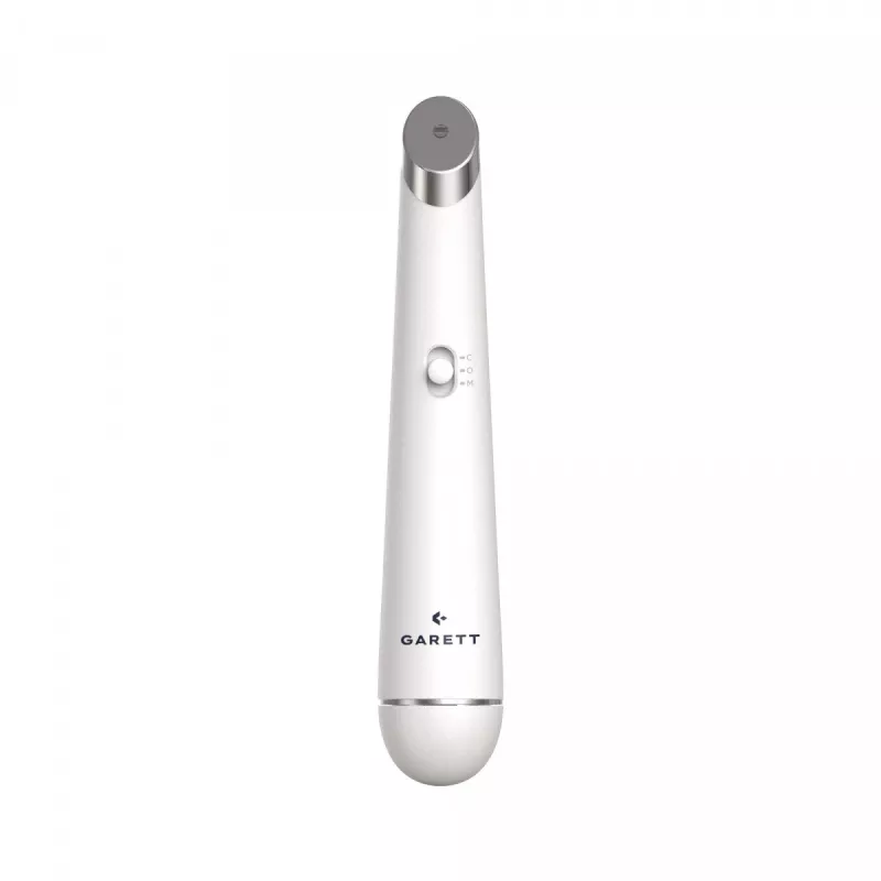 Garett Beauty Glow Eye eye-area care device, white