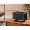 Stereo Portable Speaker Tracer M30 TWS BT Black, Gold