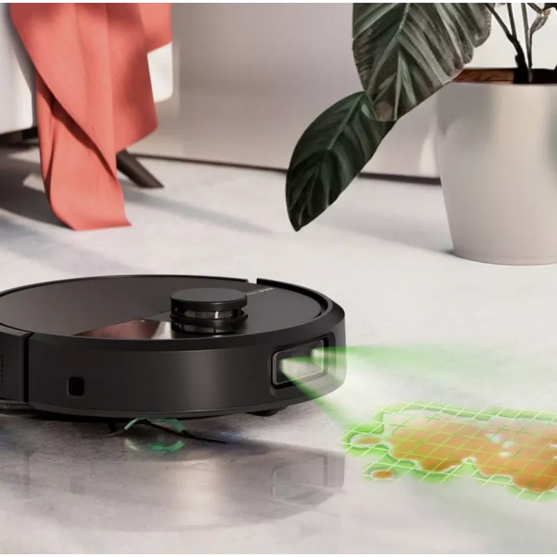 iRobot 505 Combo Plus Black