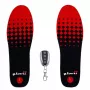 Heated insole Glovii GW2M Unisex Black, Size M, Washable, Polyester, Pack of 2