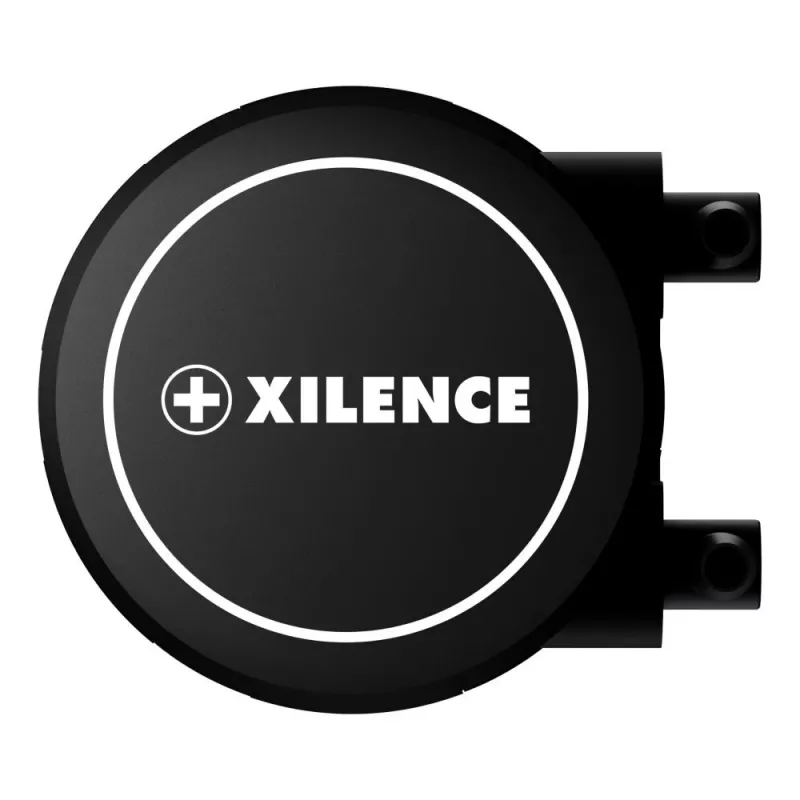 Xilence LiQuRizer LQ240RGB Processor All-in-one liquid cooler 1 pc(s)