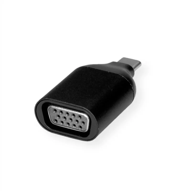 ROLINE 12.03.3228 USB-graphics adapter 1920 x 1080 Pixel Black (12.03.3228)