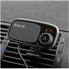 Magnetic Phone Holder Tellur FMT-B6 Black — Adjustable Angle, Compatible with Smartphones