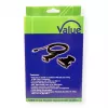 ROTRONIC-SECOMP VALUE - Serial Adapter - USB-C - RS-232 x 1