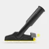 Crevice Brush Karcher compatible with various Karcher vacuum cleaners, model 2.863-334.0