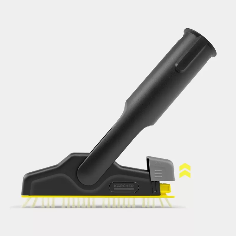 Crevice Brush Karcher compatible with various Karcher vacuum cleaners, model 2.863-334.0
