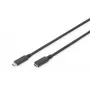USB Type-C extension cable Digitus AK-300210-015-S