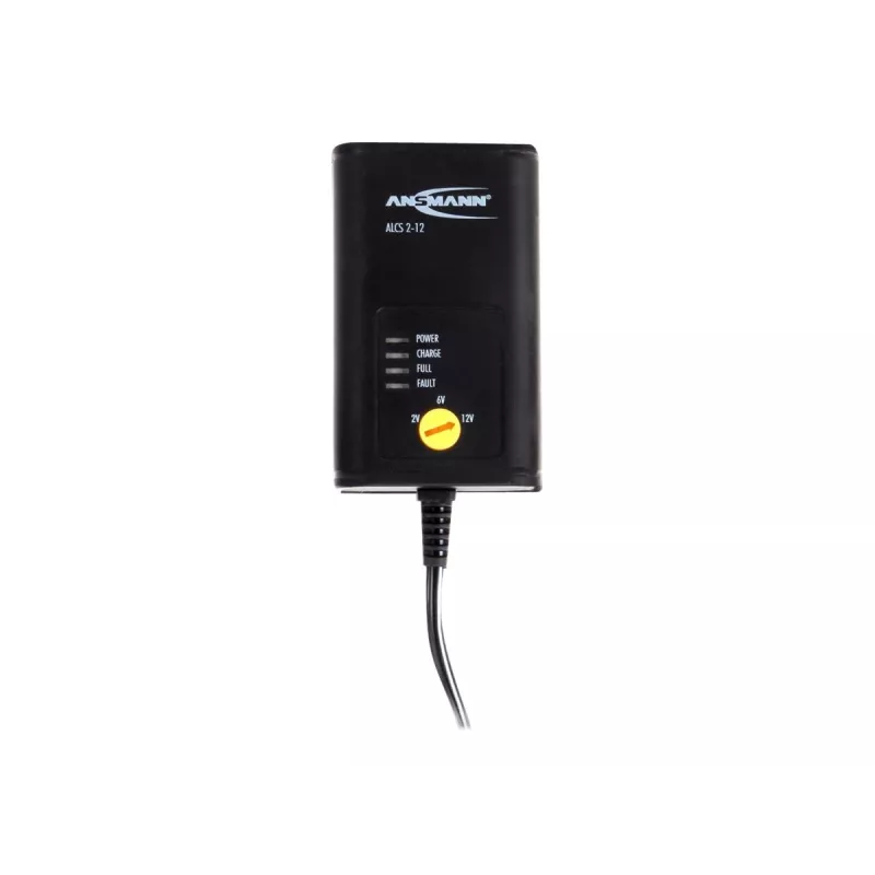 Battery Charger Ansmann ALCS 2-12