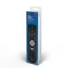 SAVIO remote control RC-10 for Philips TV, IR wireless, black, press-button input