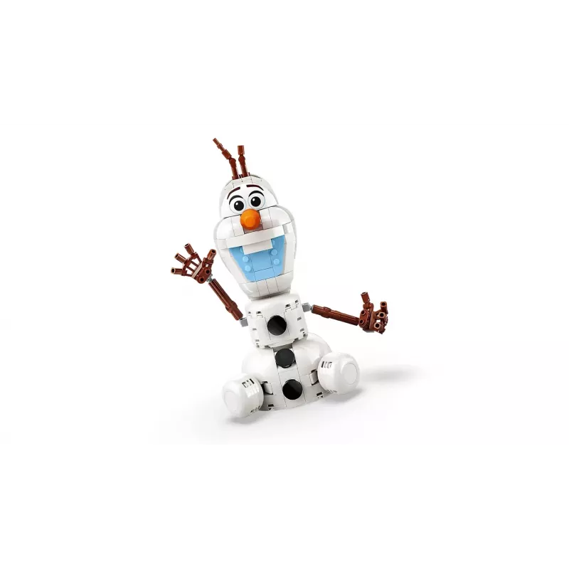 LEGO DISNEY 43287 Olaf and Bruni’s Picnic Fun