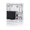 Reservoir and Pump Kit BitsPower CR140 by BitsPower BPM-WTCR140 acrylic reservoir with pump mounting for custom PC water cooling