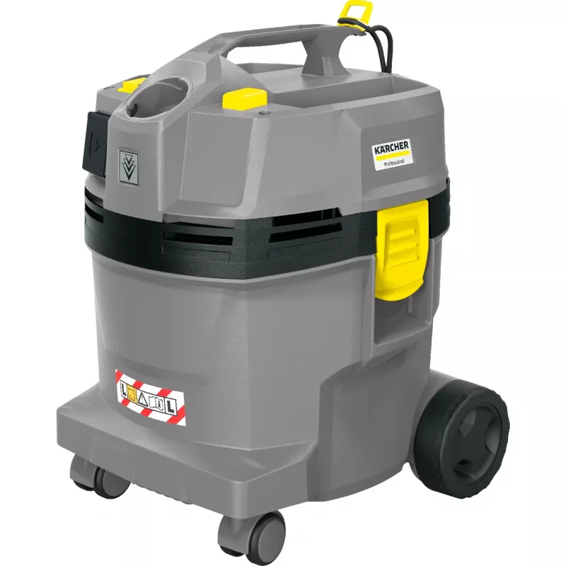Kärcher 1.378-610.0 NT 22/1 Wet/Dry Vacuum 1300W 22L Strong Suction