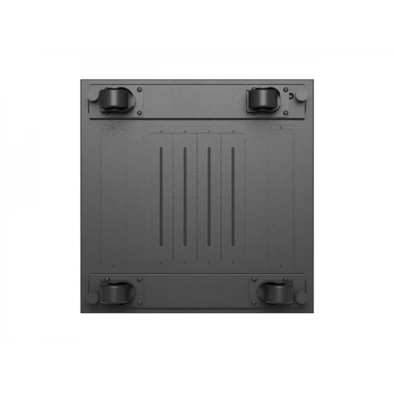 Lanberg FF01-6632-23BL rack cabinet 32U Freestanding rack Black