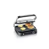 Contact Grill SEVINI Pro, KG 2395 (Silver/black, 1.800 Watt)