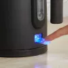 Electric kettle Petra 1.7L 3KW matte black