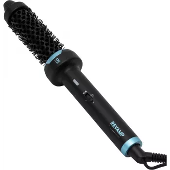 Hot Brush Revamp BR-1300A-EU Ceramic Ionic 30mm – heated styling brush for hair