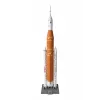 Plastic model Artemis Space Launch System