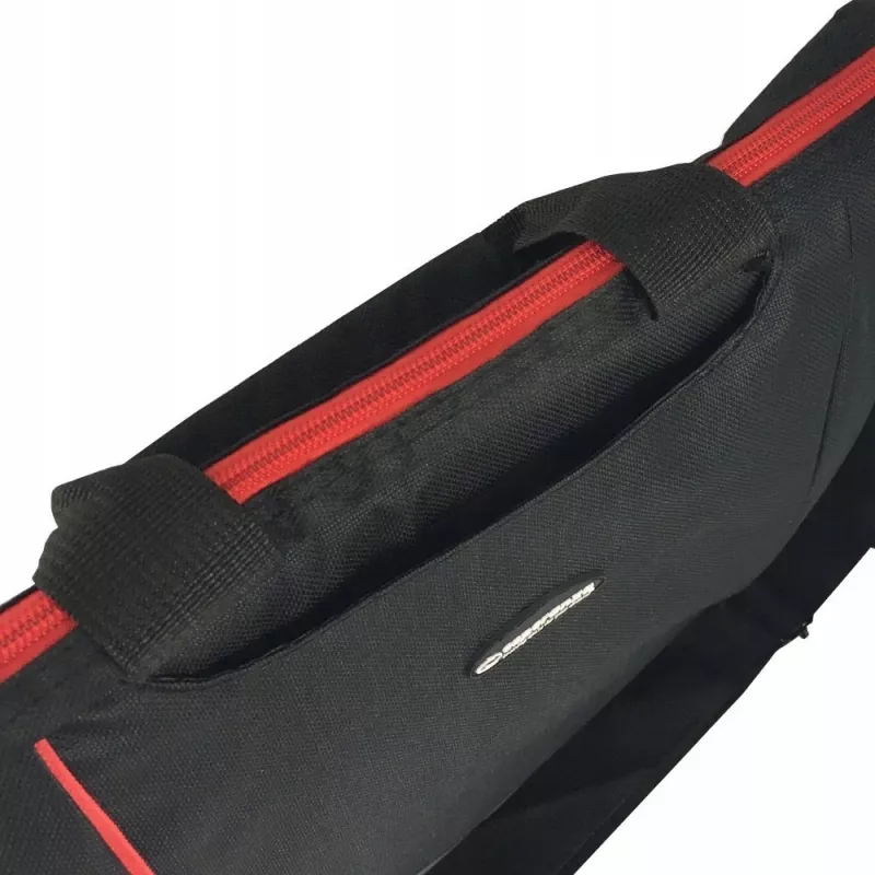 Esperanza SALERNO 39.6 cm (15.6) Toploader bag Black, Red