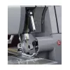 SINGER sewing machine HD0405 electric silver heavy duty
