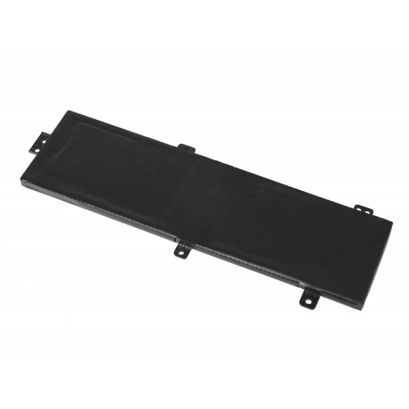 Battery Green Cell LE118 for Lenovo Ideapad 310-15 (7.6V, 3500mAh, 4-cell, LiPo, black)
