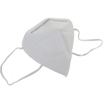 Cimco 140286 Gesichtsmaske White (140286)