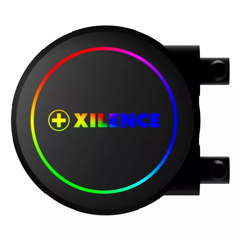 Xilence LiQuRizer LQ240RGB Processor All-in-one liquid cooler 1 pc(s)