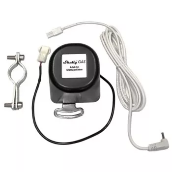 Gas cartridge accessory Shelly SHELLY_GAS_ADD Black White