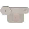 Canyon WCS-310 - Hexagon 310 - 3in1 - wireless Qi charging station for 3 devices simultaneous