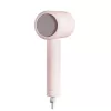 Hair dryer Xiaomi H101 1600 W, foldable travel model, ionic, 2 temperature settings, 1.7 m cord, pink